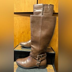 Express knee high boots